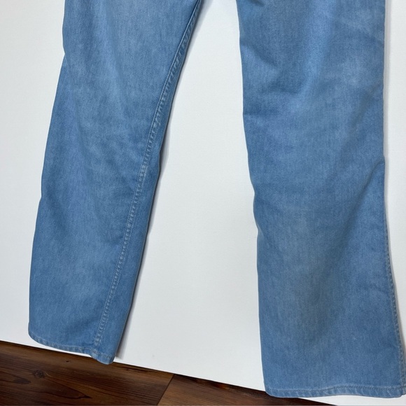 Vintage Levi's 530 with A Skosh More Room W32xL28 Blue Jeans-Orange Tab- USA - Picture 4 of 10